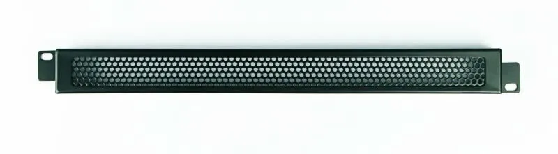 Painel Cobertura Controlos 1 U P/ Móvel Rack 19 - FRP-45M