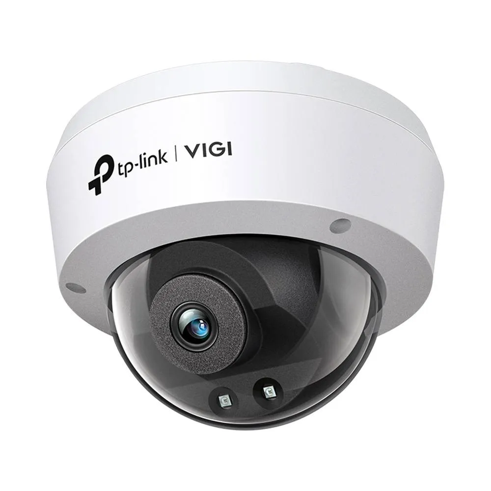 Câmara de Segurança de Rede TP-Link VIGI C220I 2.8mm 2MP IR PoE Dome Full HD 1080p