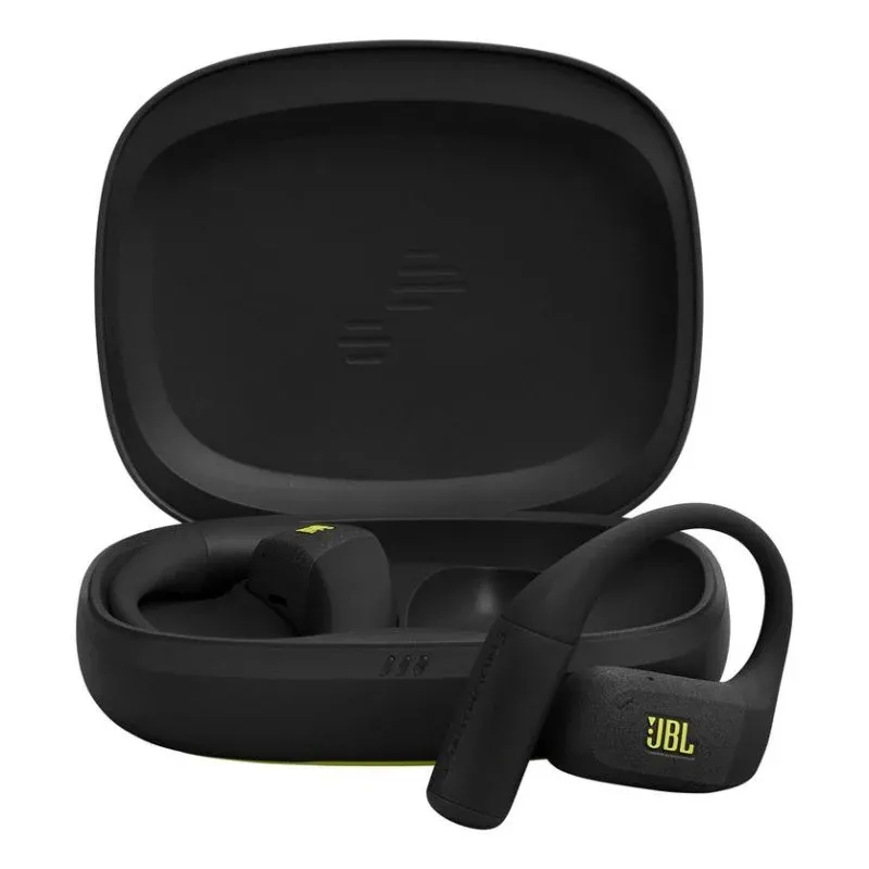 Auriculares Desportivos JBL Endurance Zone Open-Ear Bluetooth Pretos/Lima