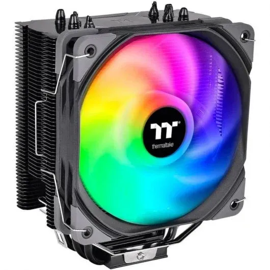 Cooler Thermaltake UX200 SE ARGB 120mm Preto