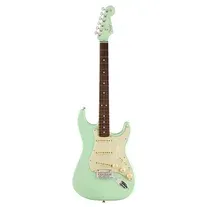 Fender American Professional II Stratocaster Surf Green Edição Limitada