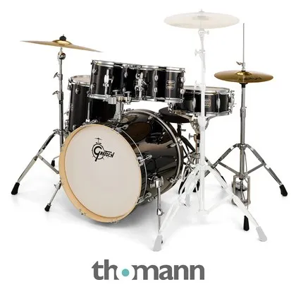 Gretsch Drums Energy Studio Black II
