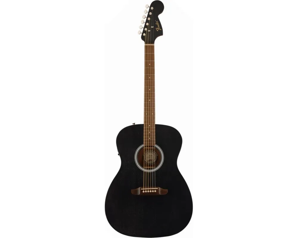 Fender Monterey Standard BLK W/B