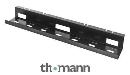 Studio Desk Cable Management Tray