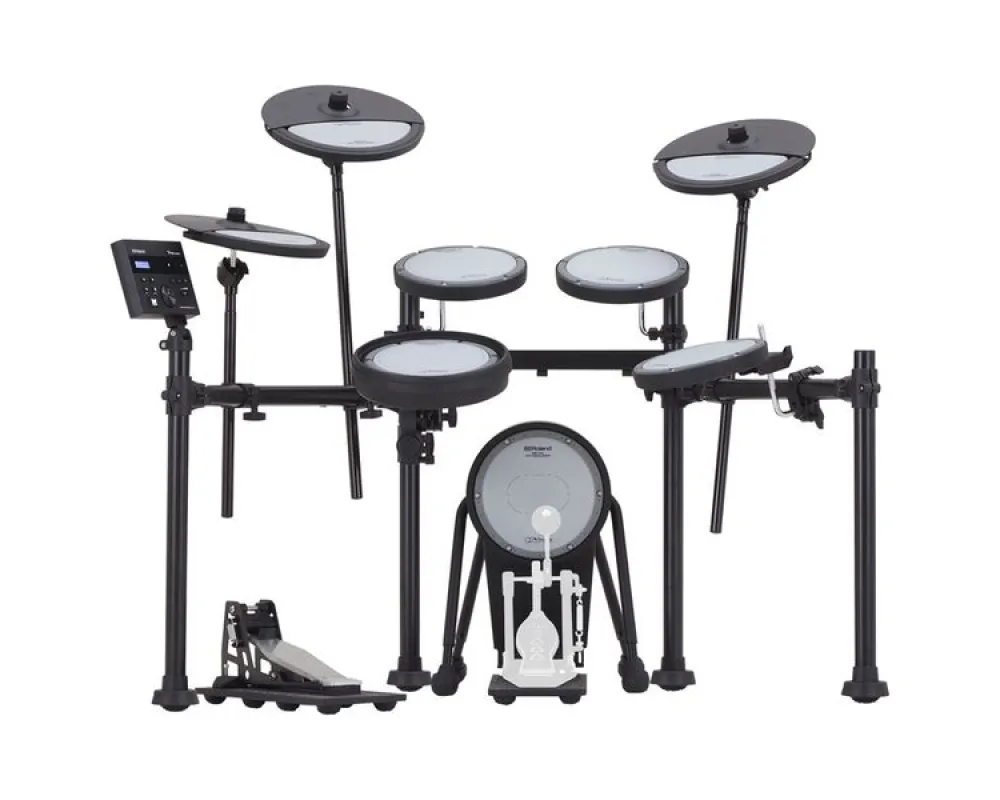 Roland VQD106 V-Drums Quiet Design Kit with TD-07 Module