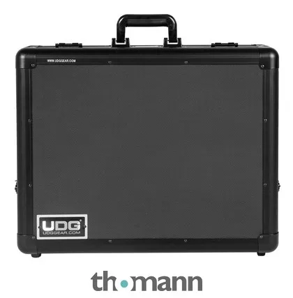 UDG Pick Foam Flightcase Push 3