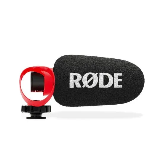 Rode MICROFONE CONDENSADOR VideoMicro II