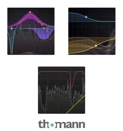 FabFilter Essentials Bundle