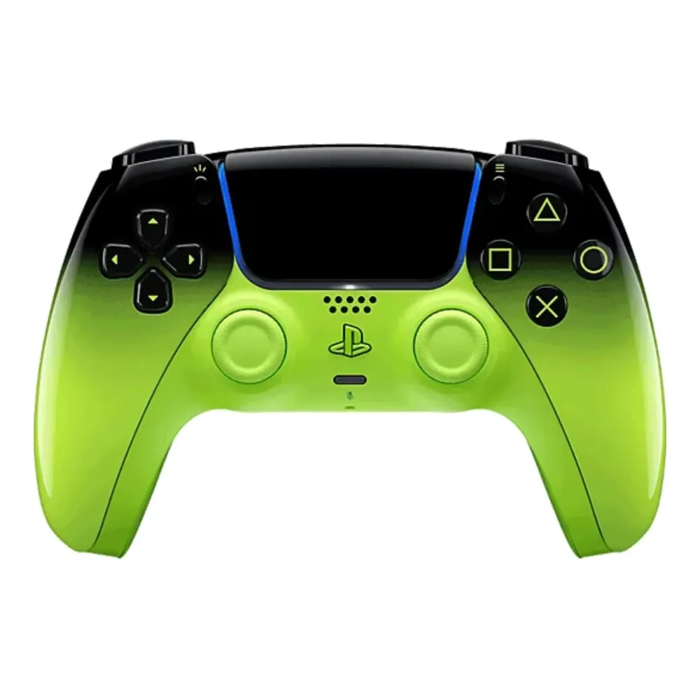 Comando Sem fios Sony DualSense PS5 Remix Green