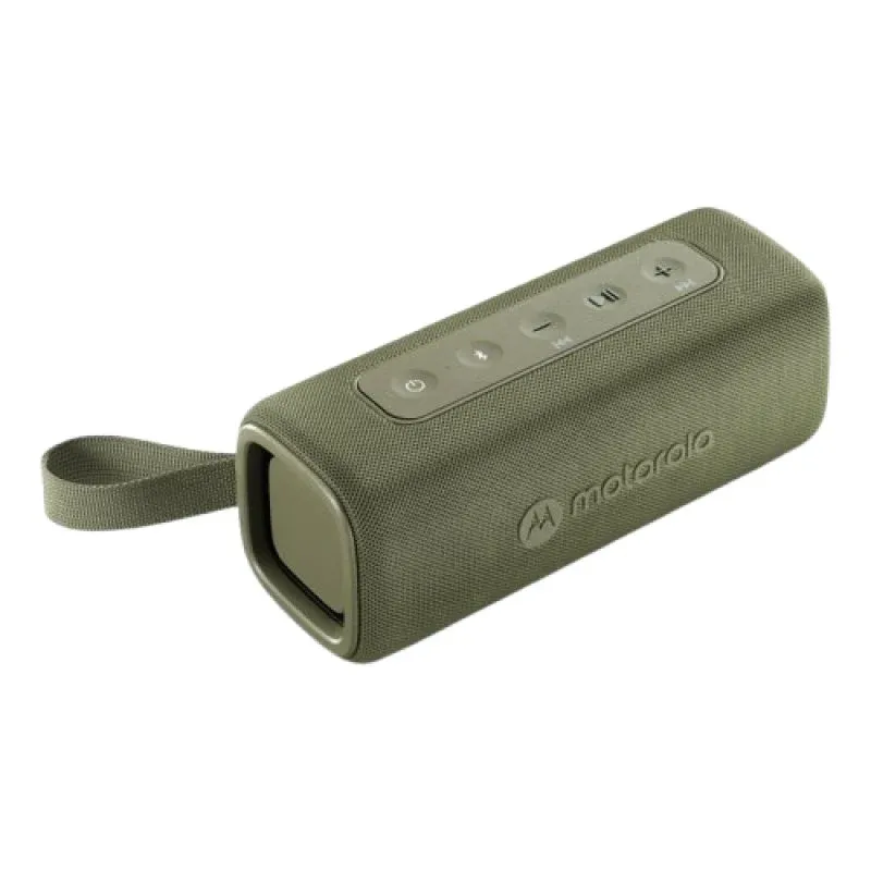 Motorola Altifalantes portáteis sem fios 30W Bluetooth IP67 Radiadores passivos Transmissão
