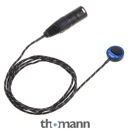 Schertler Dyn-H-P48 Harp Microphone