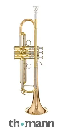 Yamaha YTR-8335RG 04 Trumpet