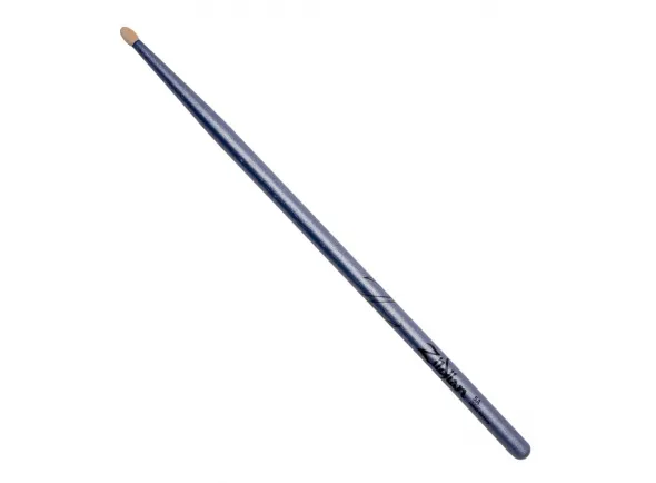 Zildjian Baqueta Ponta Madeira Z5ACBU - 5A CHROMA BLUE
