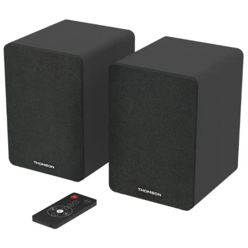 Thomson WS400DUO Altifalantes Bluetooth 15W RMS