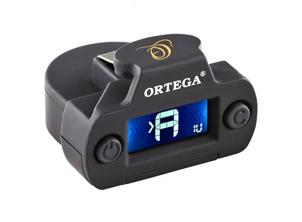 Ortega OCST-1BK Soundhole Tuner