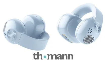 Sennheiser ACCENTUM Clip Blue