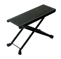 Apoio de Pé FX 536000 Preto