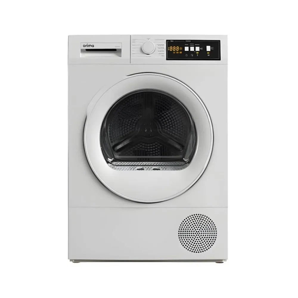 Máquina de Secar Roupa Orima 8Kg Branca - ORBC-84