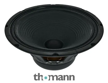 Jensen 12" Tornado Stealth 65 8 Ohms