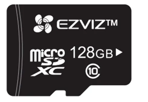 EZVIZ CS-CMT-CARDT128G-D MicroSD 128GB CS-CMT-CARDT128G-D