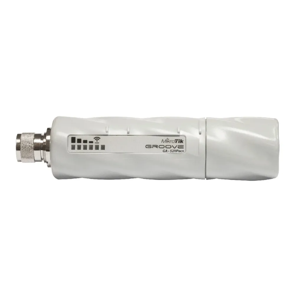 Router Mikrotik GROOVEA 52 AC RBGrooveGA-52HPacn 2.4GHz/5GHz