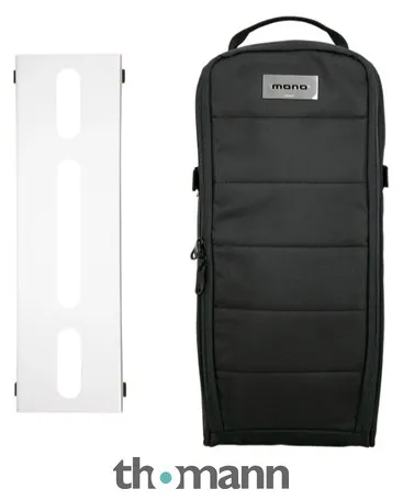 Mono Cases Tick+ 2.0 Lite+ Silver Set