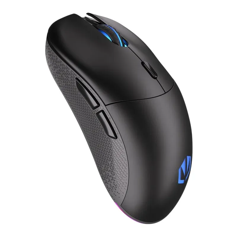 Rato sem fios ENDORFY 26000 DPI ARGB Ambidestro 6 botões RF USB-C