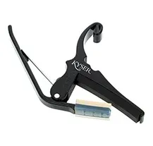 Transpositor Guitarra Eléctrica/Acustica Kyser KG6BA E+Western