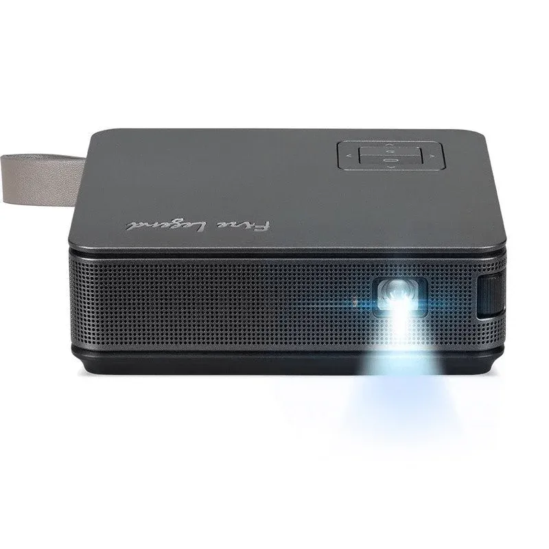 Projetor Portátil Acer Aopen PV12a ANSI LED DLP WVGA Preto