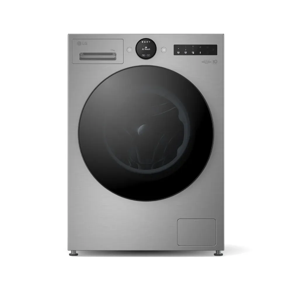 Máquina de Lavar Roupa LG 11 Kg 1400RPM - F4X7511TSB