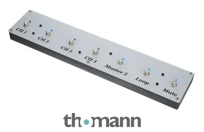 Diezel FS7-HA Hagen Footswitch