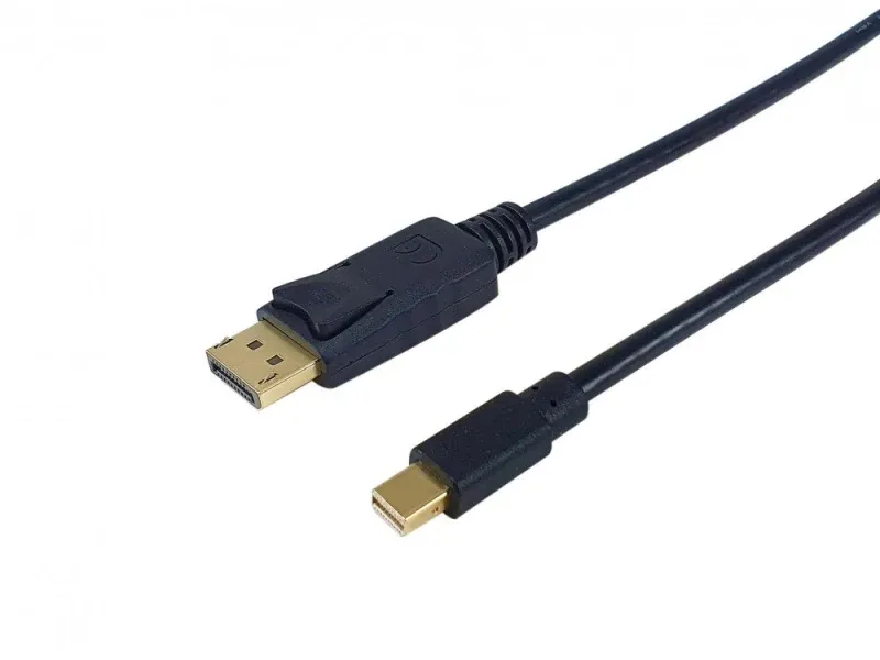 Cabo EQUIP MINI DISPLAY PORT p/ DISPLAY PORT M/M 2m 4K/60Hz