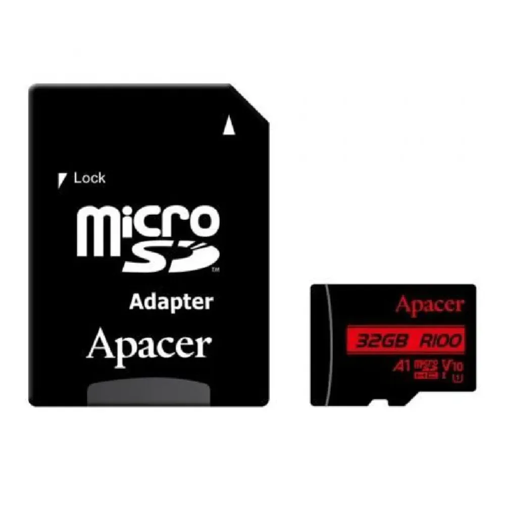 Apacer Cartão SD AP32GMCSH10UB-R 32GB