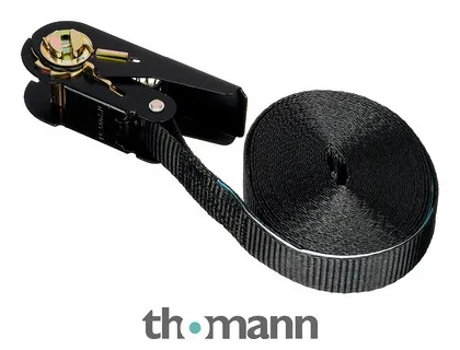 Stageworx Ratchet Strap 25mm x 6m