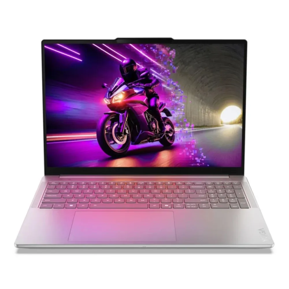 Portátil Lenovo Yoga Pro 9 16" U7-255H 1TB/32GB SSD RTX 5050 W11H + Rato