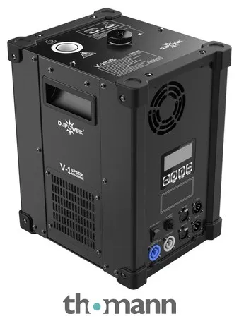 DJ Power V-1 Spark MK IV