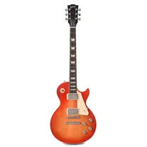 Gibson Les Paul Standard 60s Figured Exclusive Tomato Soup Burst