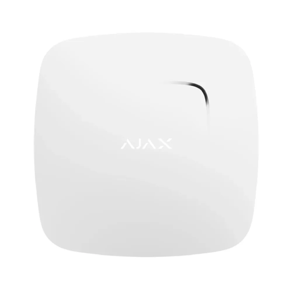 Caixa Para Detetor de Fumo Ajax AJ-FIREPROTECT - AJ-FIREPROTECT-W-DUMMY