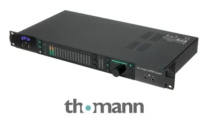 Avid Pro Tools MTRX Studio