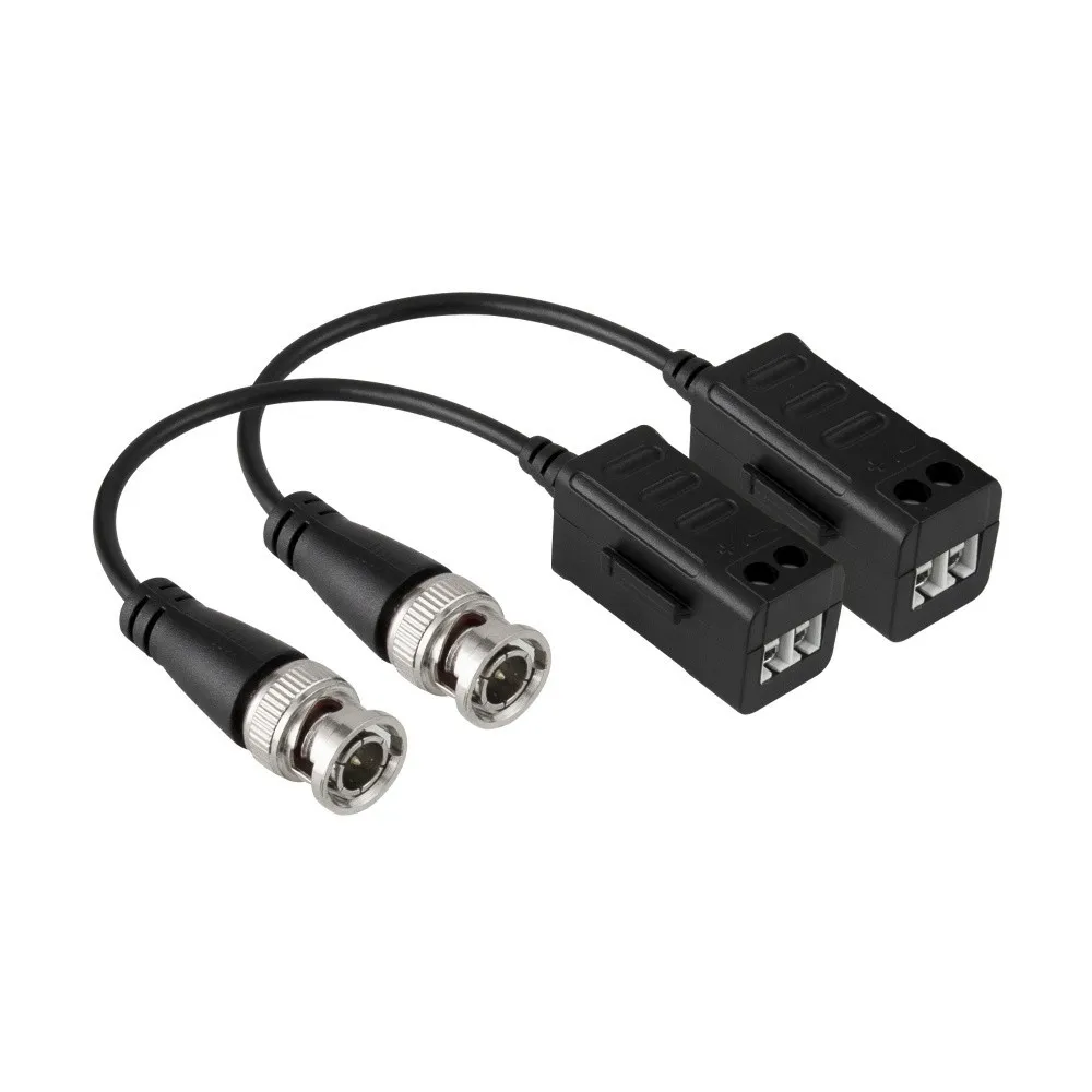 BCS BCS-UHD-TR1S (SET) Kit de Conversores de Vídeo BCS-UHD-TR1S (SET)