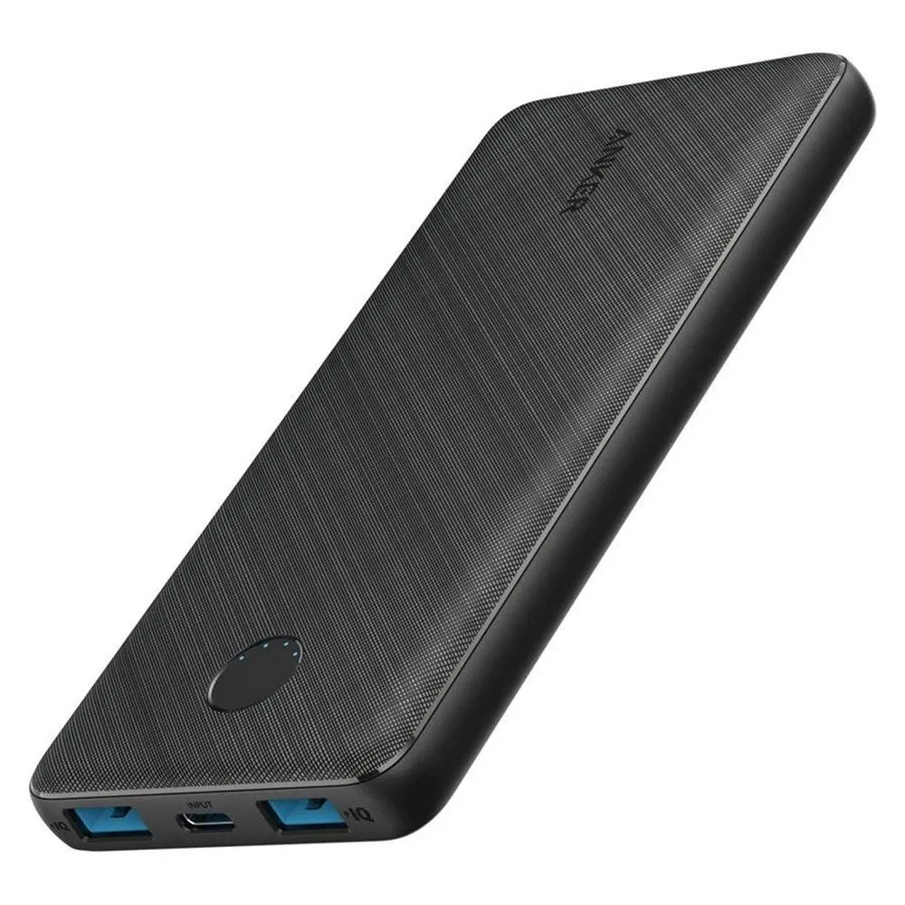 Powerbank Anker PowerCore Slim 10000mAh Preta