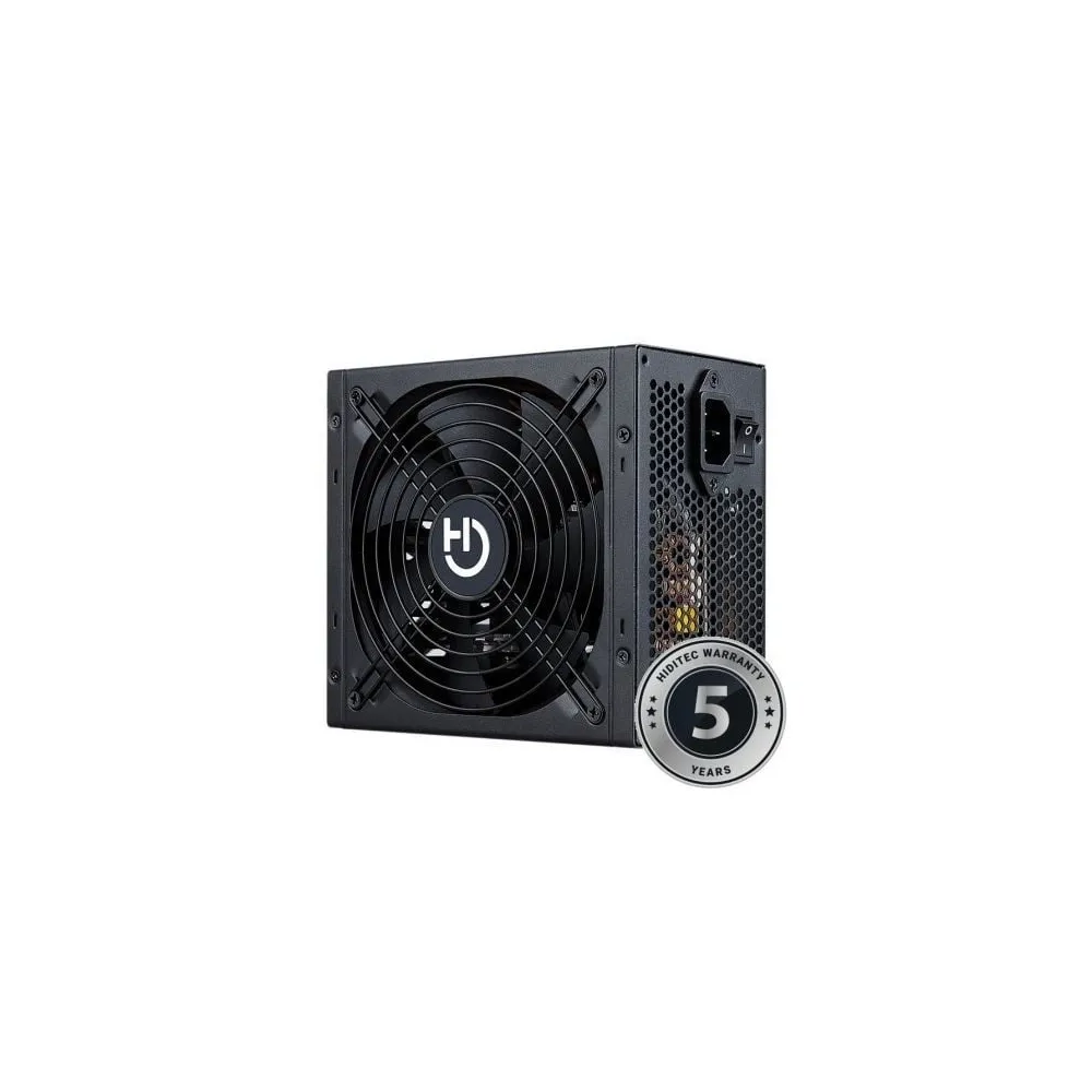 Hiditec Fonte de alimentação 650W 80+