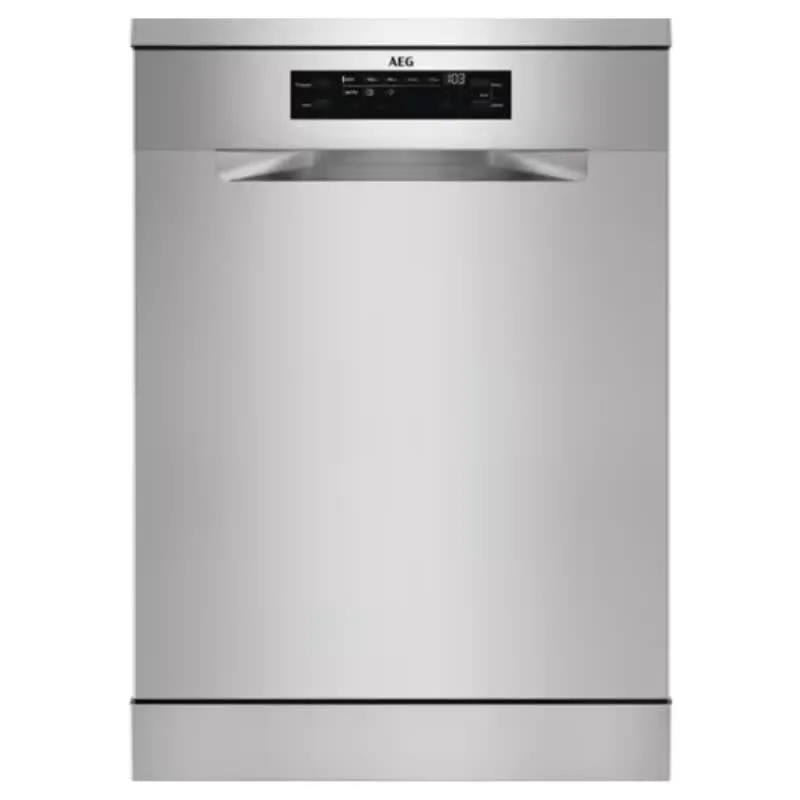 Máquina Lavar Louça Aeg Ffb-33607-zm