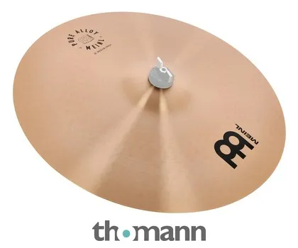 Meinl Pure Alloy 16" Medium Crash
