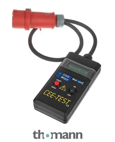 RiedConn CEE-Test Tool