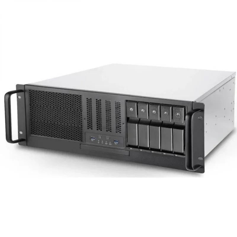 SilverStone RM41-H08 Armário Servidor Rack 4U ATX