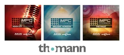 AKAI Professional The Sounds Of Summer MPC Exp.