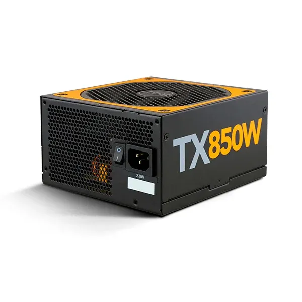 Nox Urano TX 850W 80+ Bronze - Fonte de alimentação
