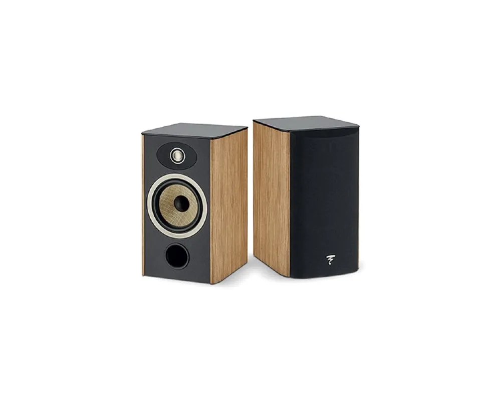 Focal Theva nº1 Dark Wood