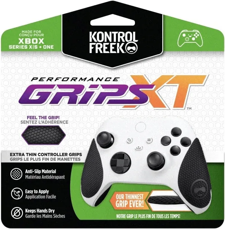 KontrolFreek Performance Grips XT Grip de mão